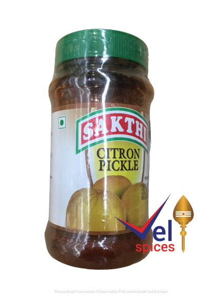 Sakthi Citron Pickle 300G