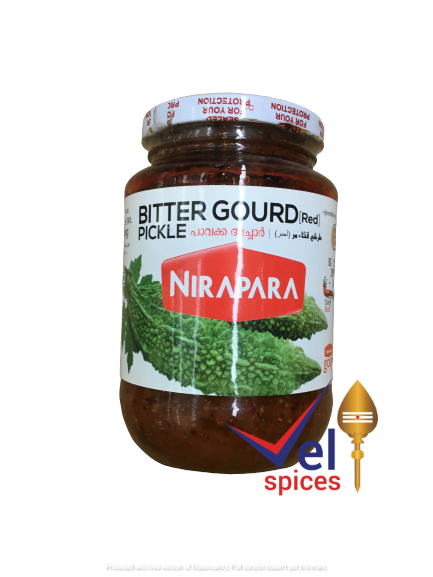 Nirapara Bitter Gourd Pickle 300G