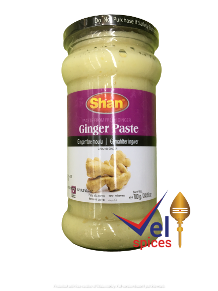 Shan Ginger Paste 700G