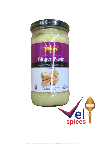 Shan Ginger Paste 310G