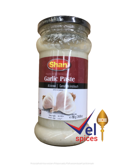 Shan Garlic Paste 700G