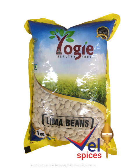 Yogie Lima Beans 1Kg