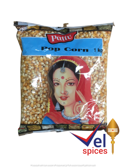 Pattu Pop Corn 1Kg