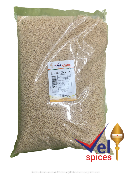 Velspices Urid Gota 5Kg