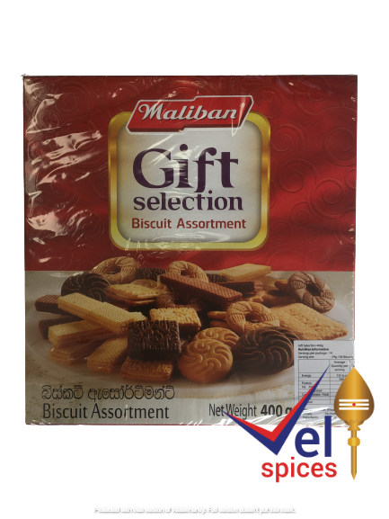 Maliban Gift Selection 400G