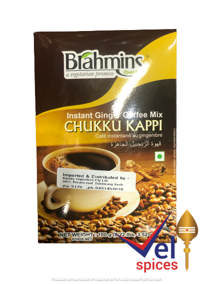 Brahmins Chukku Coffee 100G