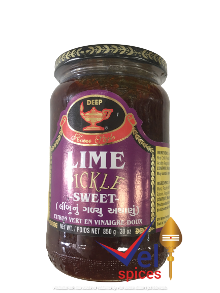 Deep Lime Pickle Sweet 850G