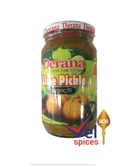 Derana Lime Pickle 350G