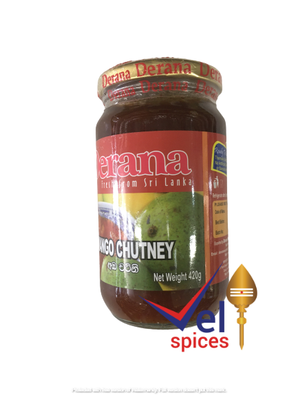 Derana Mango Chutney 450G