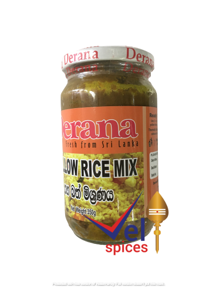 Derana Yellow Rice Mix 350G
