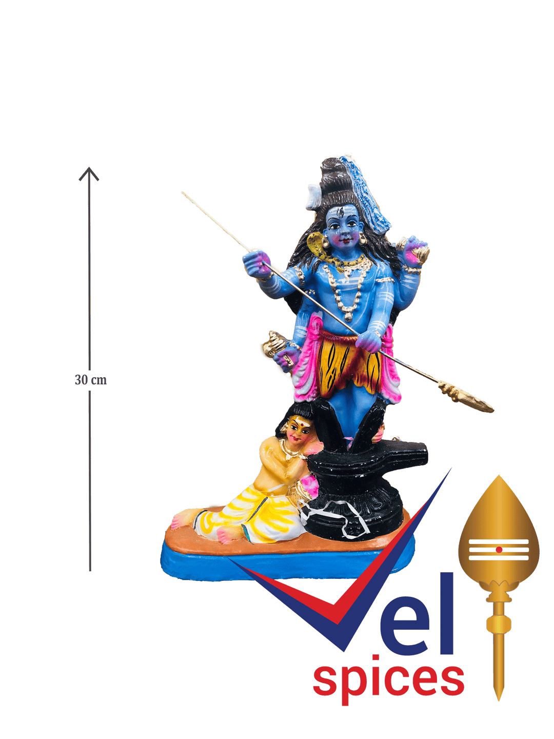 Shiva Markandeya Idol 30cm