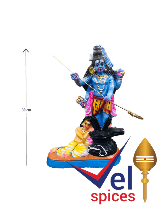 Shiva Markandeya Idol 30cm