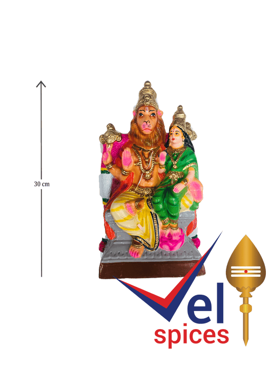 God Idol 30cm