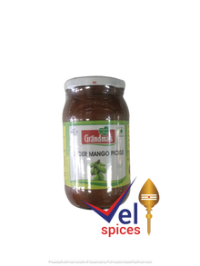 Grandmas Tender Mango Pickle 400G