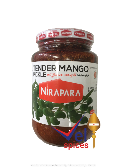 Nirapara Tender Mango Pickle 400G