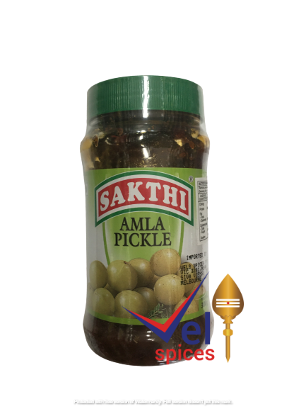 Sakthi Amla Pickle 300G