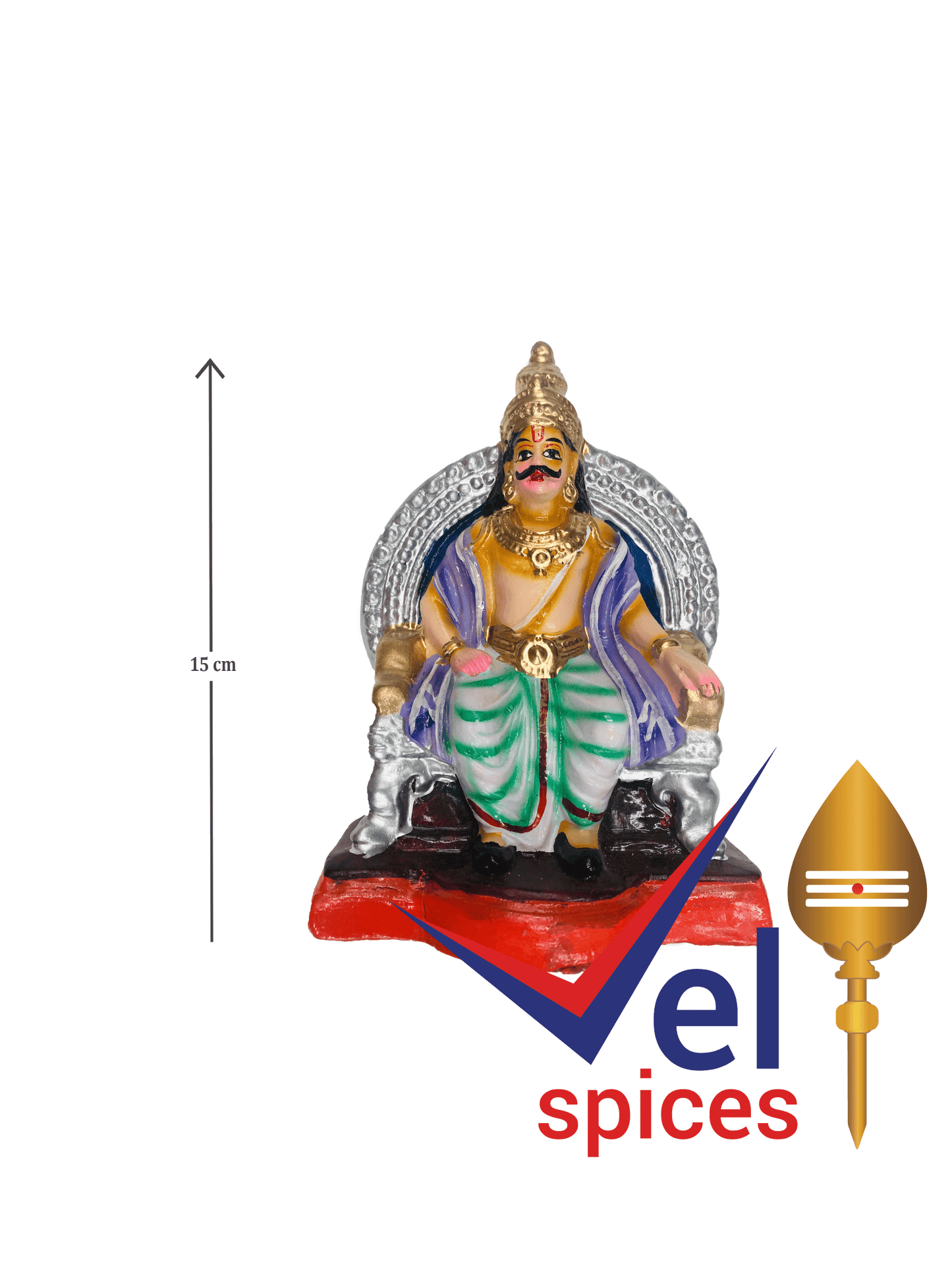 King Idol 15cm