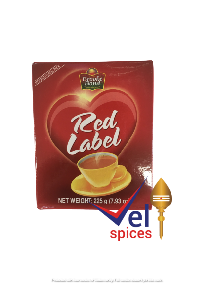 Brooke Bond Red Label Tea 225G