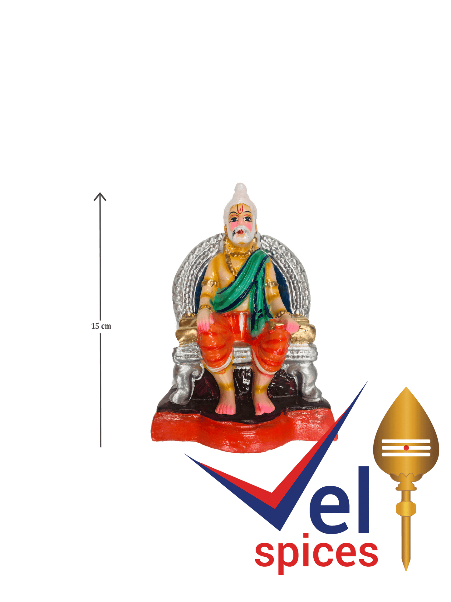 King Idol 15cm