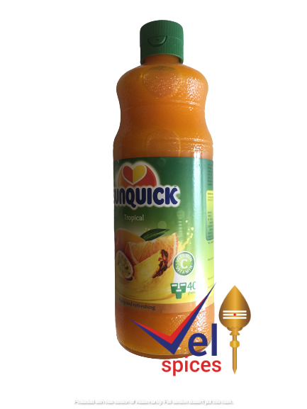 Buy Sunquick Tropical 840Ml Online Melbourne - Velspices Australia ...