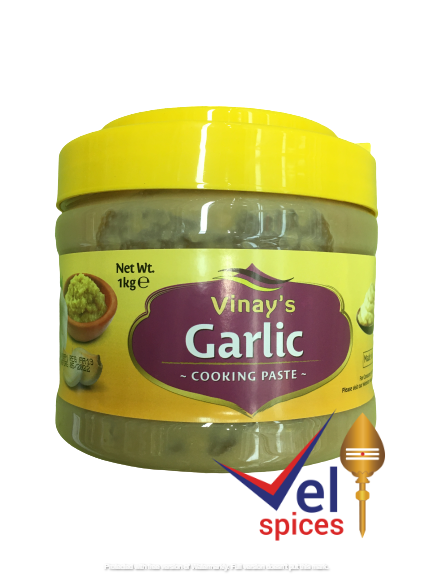 Vinay Garlic Paste 1Kg