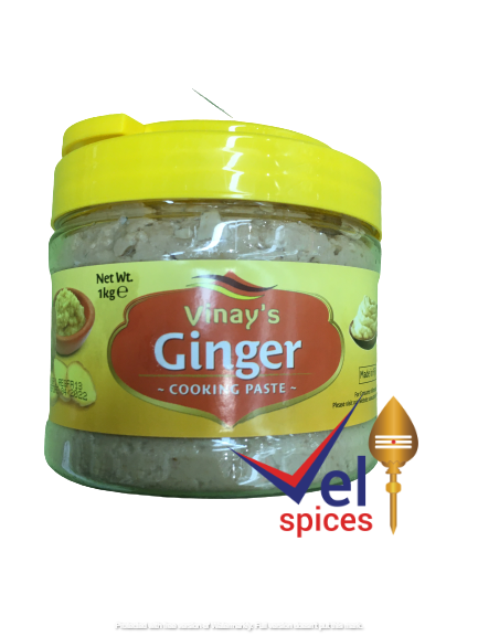 Vinay Ginger Paste 1Kg