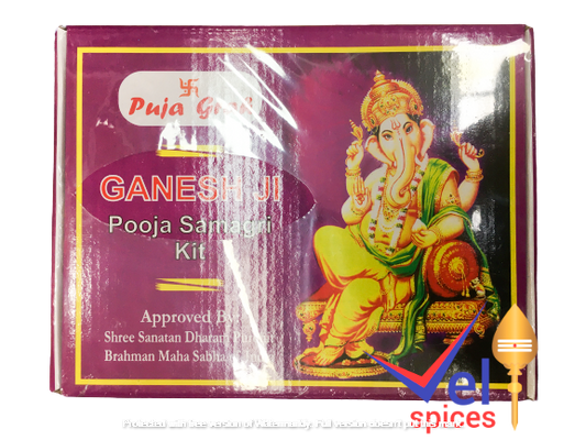Puja Grah Ganesh Pooja Samagri Kit