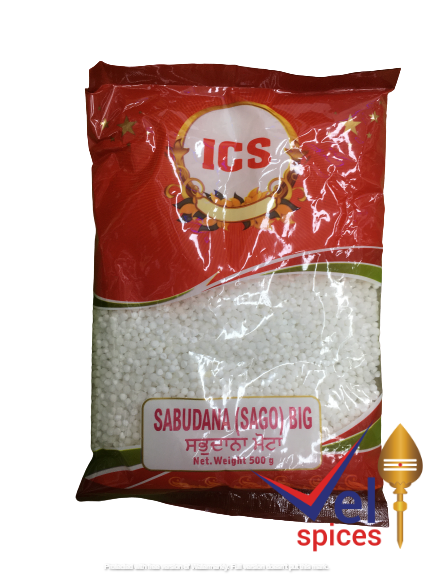 ICS Sago Big 500G