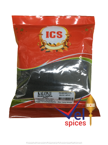 Ics Kalonji Seeds 200G