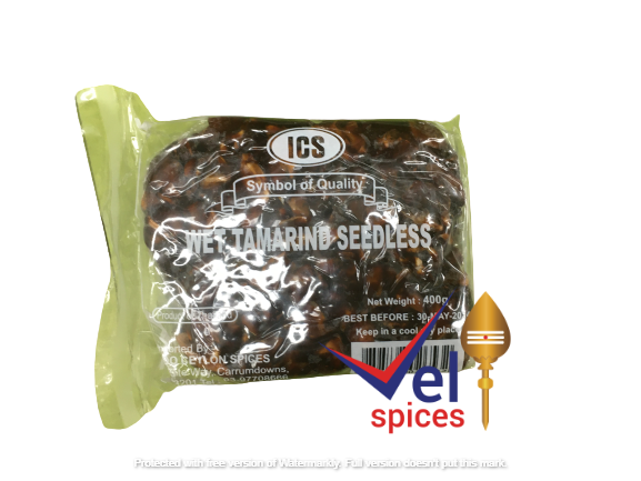 ICS Wet Tamarind Seedless 400G