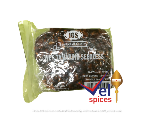 ICS Wet Tamarind Seedless 400G
