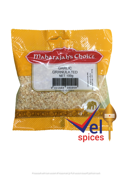 Maharajah's Garlic Granulated 100G