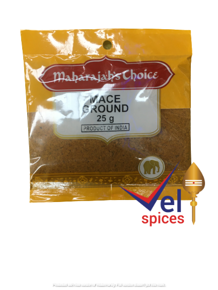 Maharajah's Mace Powder 25G