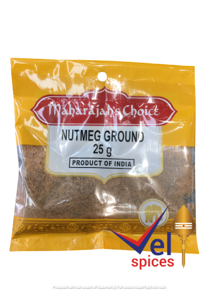 Maharajah's Nutmeg Powder 25G
