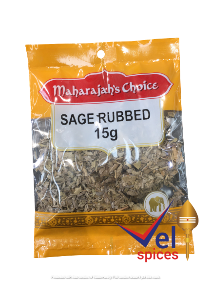 Maharajah's Sage Rubbed 15G