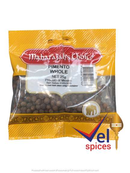 Maharajah's Pimento Seed 25G