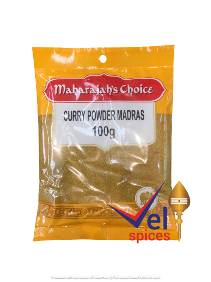 Maharajah's Madras Curry Powder