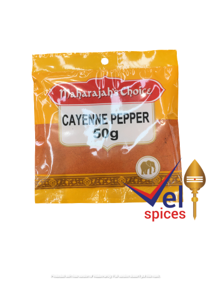 Maharajah's Cayenne Pepper