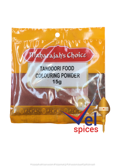 Maharajah's Tandoori Colour 15G