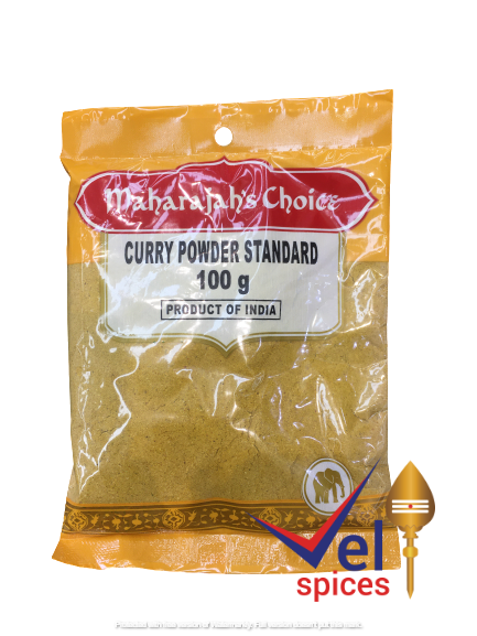 Maharajah's Curry Powder Standard 100G