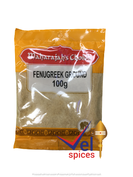 Maharajah's Fenugreek Powder