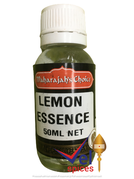 Maharajah's Lemon Essence 50Ml
