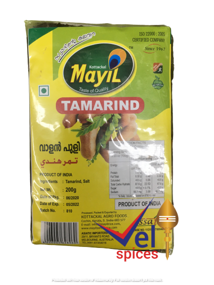 Mayil Tamarind 200G