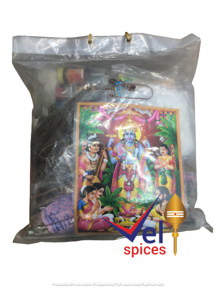 Sathiyanarayana Pooja Homa Pack