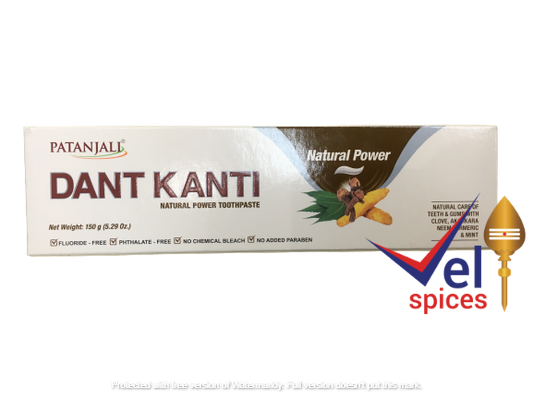 Patanjali Dant Kanti Paste 150G