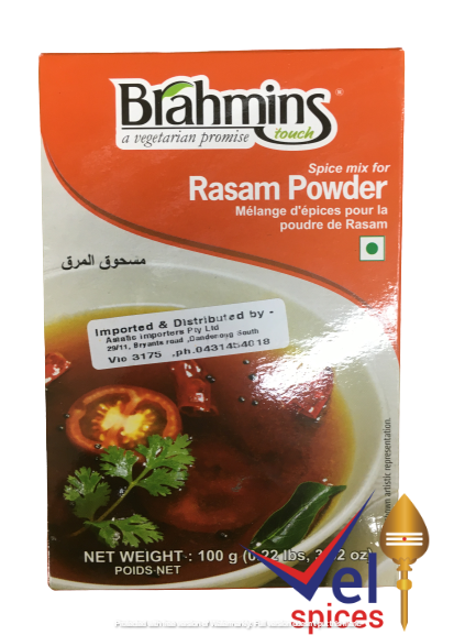 Brahmins Rasam Powder 100G