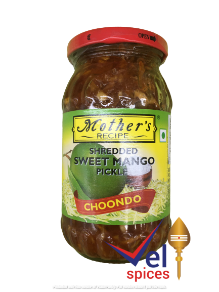 Mothers Choondo (Shredded Sweet Mango) Pickle 500G