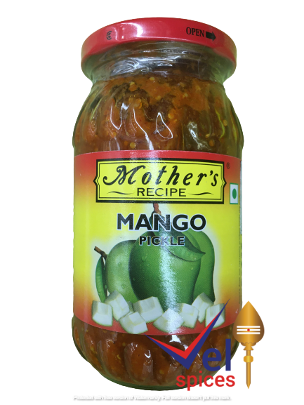 Mothers Cut Mango Pickle 400G