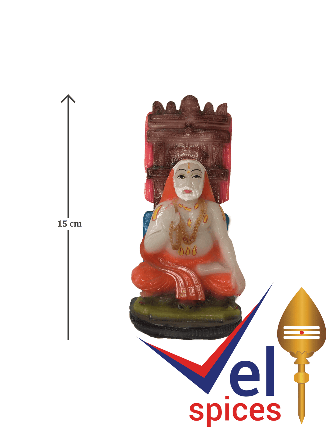 Swami Raghavendra Idol 15cm
