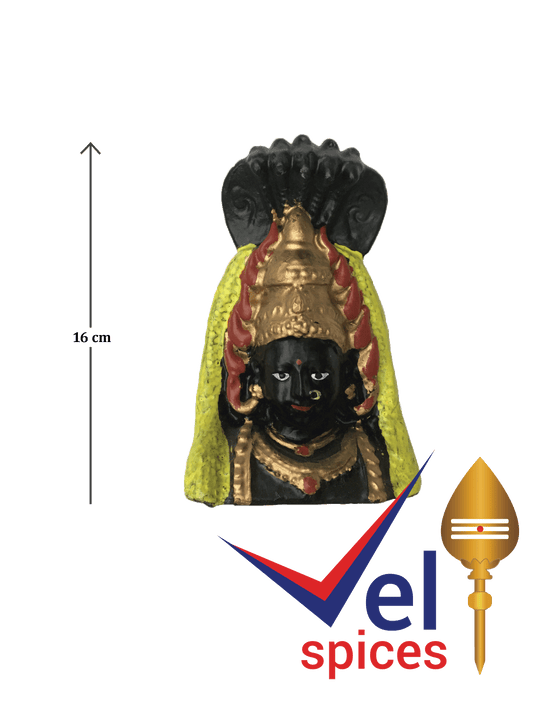 Goddess Durga Idol 16cm